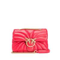 Genti de umar Pinko 'Love Puff Mini' Crossbody Bag Femei