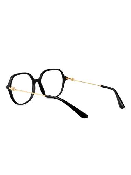 Ochelari de soare Dolce & Gabbana Dolce & Gabbana Optical 501 BLACK Femei (BM 18454419) 4