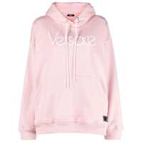 Bluze de trening Versace Logo Hoodie Femei