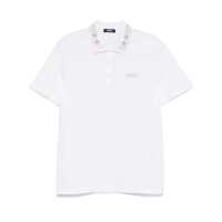 Tricouri Polo Versace 'Barocco Sea' Polo Shirt Barbati