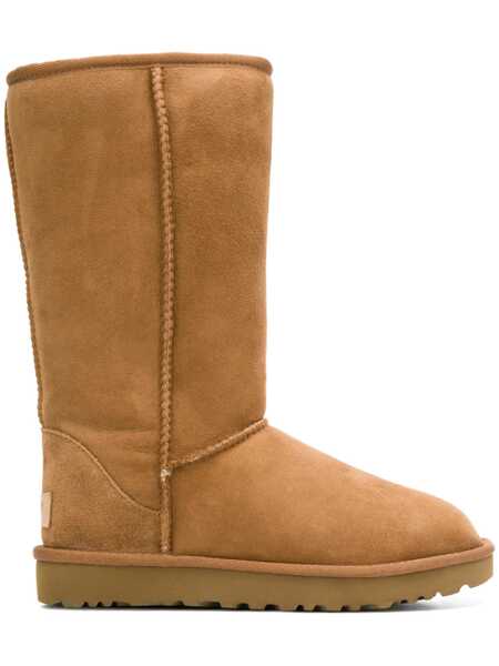 Bocanci UGG UGG Boots Beige Femei (BM 18454896) 1