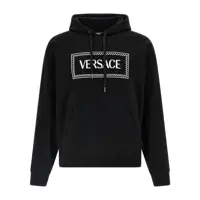 Bluze de trening Versace '90S Vintage Logo' Hoodie Barbati