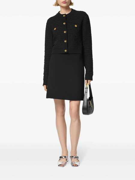 Pulovere Versace Versace Sweaters Black Femei (BM 18454995) 2