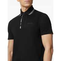 Tricouri Polo pentru Barbati - Tricouri Polo Versace Versace Barocco Polo Shirt Black Barbati (BM 18455007) - B-mall.ro