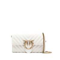 Portofele Pinko Portafoglio 'Love Bag One Wallet Chevron' Femei