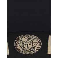 Imbracaminte Dama pagina 256 - Topuri Versace Versace Medusa Sports Top Black Femei (BM 18455067) - B-mall.ro