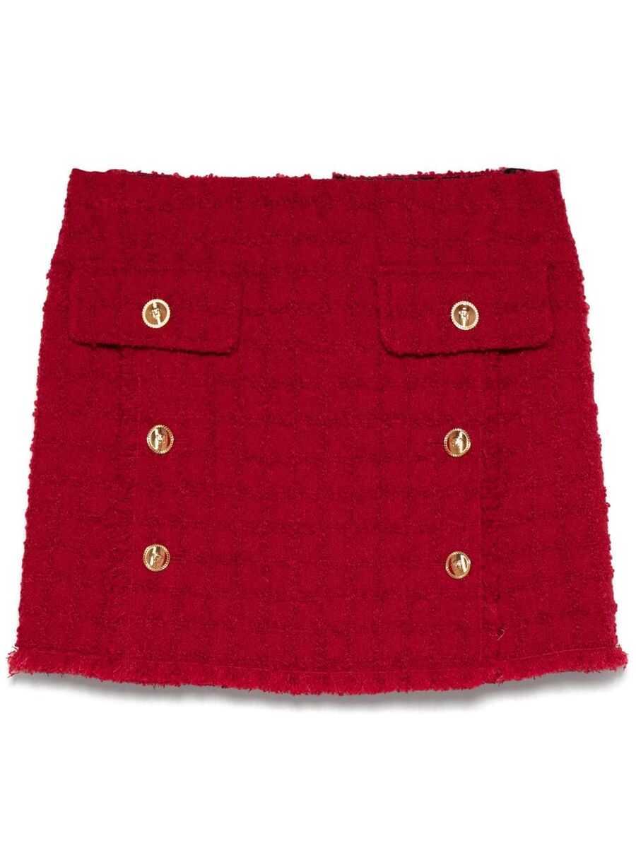 Fuste Versace Versace Skirts RBLIPSTICKRED Femei (BM 18455124) 1