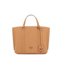 Genti de mana Pinko 'Carrie' Classic Shopping Bag Femei