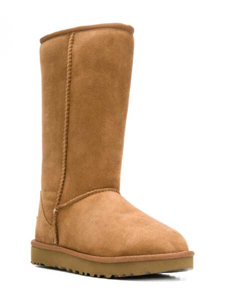 Bocanci UGG UGG Classic Tall Ii Boots BROWN Femei (BM 18455193) 2