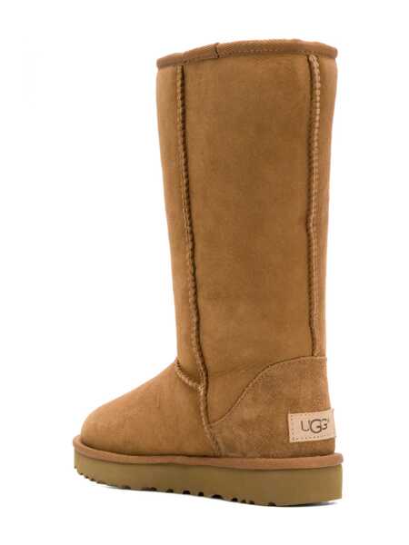 Bocanci UGG UGG Classic Tall Ii Boots BROWN Femei (BM 18455193) 3