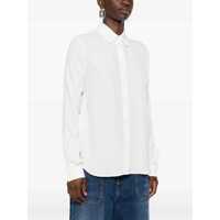 Imbracaminte Dama pagina 258 - Camasi Pinko White Shirt With Pointed Collar And Long Sleeves In Cotton Woman WHITE Femei (BM 18455226) - B-mall.ro