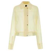 Camasi Pinko Georgette Shirt Femei