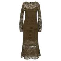 Rochii Pinko 'Fantasy Net' Dress Femei