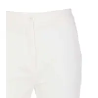 Imbracaminte Dama pagina 252 - Pantaloni casual Pinko Pinko Trousers WHITE Femei (BM 18455418) - B-mall.ro
