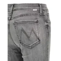 Imbracaminte Dama pagina 176 - Blugi MOTHER Mother The Pixie Mid Rise Dazzler Ankle Jeans GRAY Femei (BM 18455526) - B-mall.ro