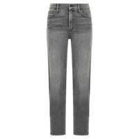 Blugi Mother 'The Pixie Mid Rise Dazzler Ankle' Jeans Femei