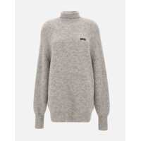 Pulovere Rotate Birger Christensen Turtleneck Sweater Clothing Femei
