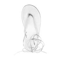 Incaltaminte ANCIENT GREEK SANDALS Dama - Sandale ANCIENT GREEK SANDALS Ancient Greek Sandals Sahara Flip Flop Sandal Shoes GREY Femei (BM 18455601) - B-mall.ro