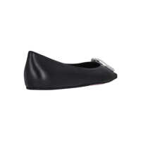 Balerini Dama - Balerini AMINA MUADDI Amina Muaddi Flat Shoes Black Femei (BM 18455676) - B-mall.ro