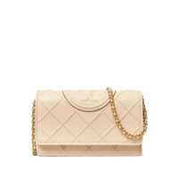 Portofele Tory Burch Fleming Soft Chain Wallet Femei