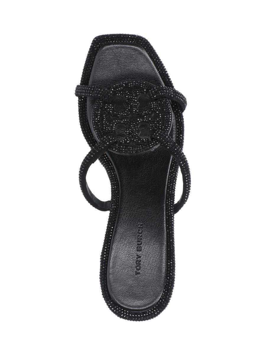 Pantofi cu toc Tory Burch Tory Burch Sandals Black Femei (BM 18455847) 5