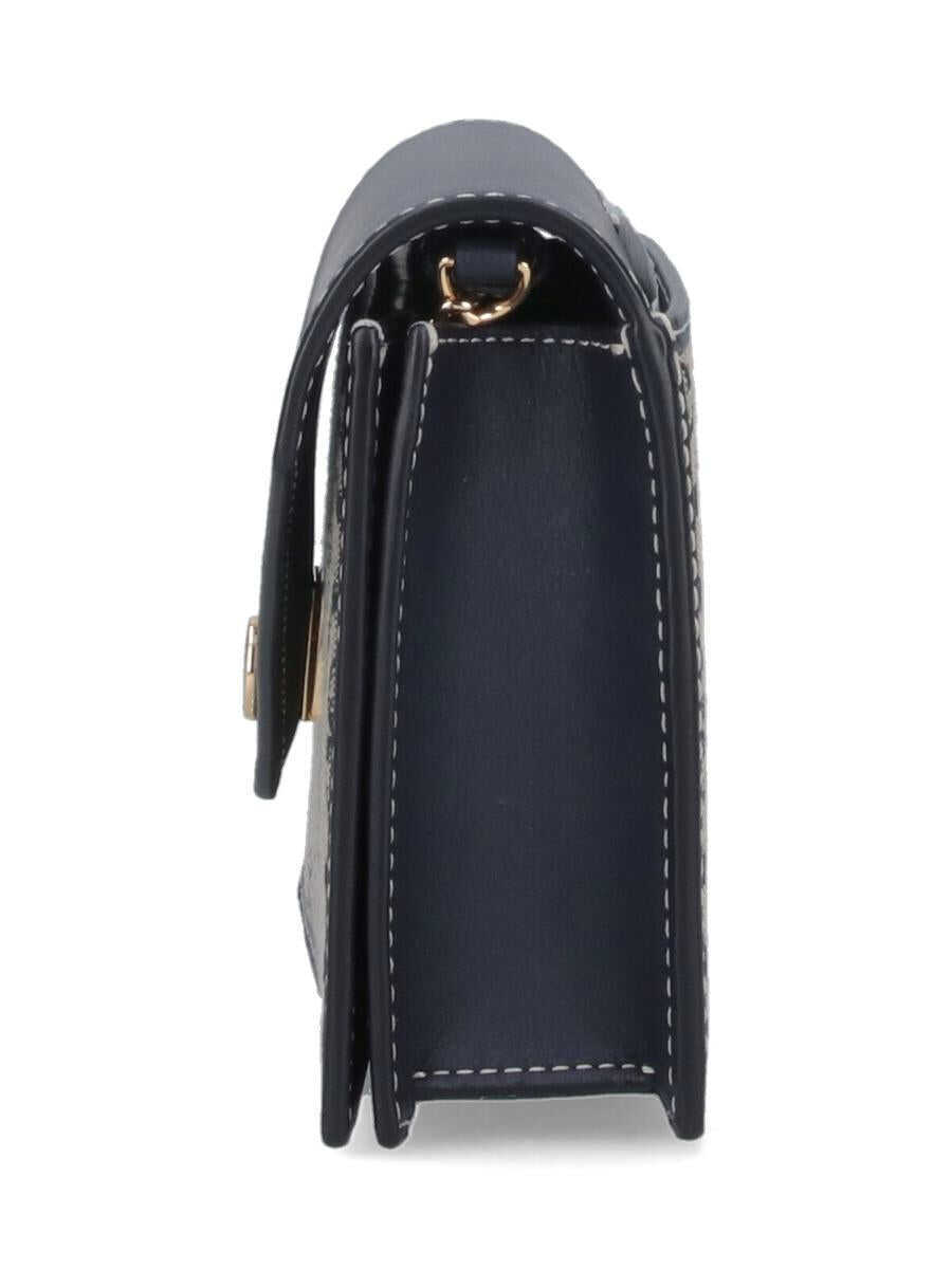 Portofele Tory Burch Tory Burch Wallets BLUE Femei (BM 18456063) 5