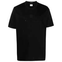 Tricouri C.P. Company Metropolis Series Mercerized Jersey Pocket T-Shirt Clothing Barbati