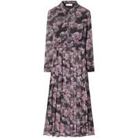 Rochii Tory Burch Printed Silk Maxi Dress Femei