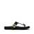 Tory Burch Tory Burch "Mellow" Thong Sandals Shoes Black