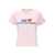 Alexander Wang Alexander Wang 'We Love Our Customers' T-Shirt PINK
