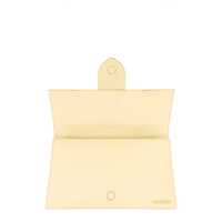 Genti de mana JACQUEMUS Dama - Genti de mana JACQUEMUS Le Bambinou Cream White Handbag With Logo Lettering In Leather Woman WHITE Femei (BM 18456786) - B-mall.ro