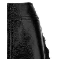 Imbracaminte Dama pagina 442 - Fuste COURRGES Courrges Vinyl Miniskirt Black Femei (BM 18456822) - B-mall.ro