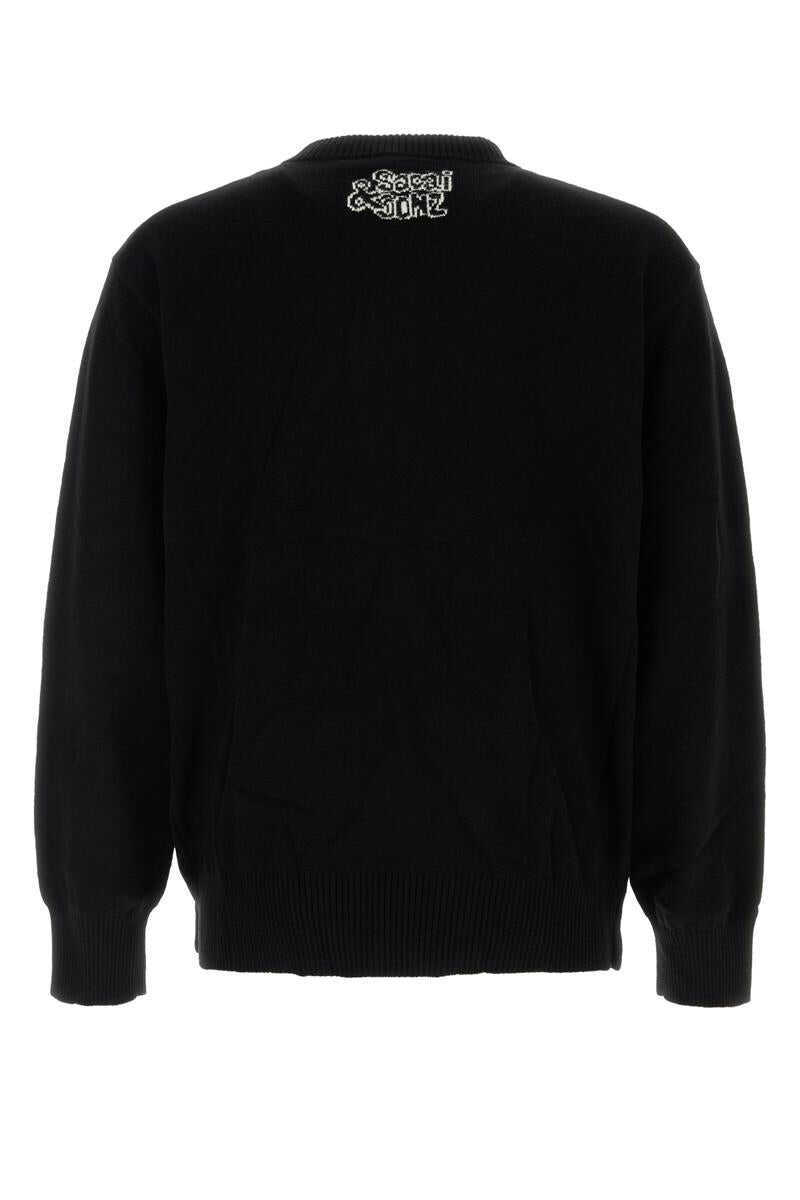 Pulovere Sacai Sacai Sweatshirts Black Barbati (BM 18456876) 2