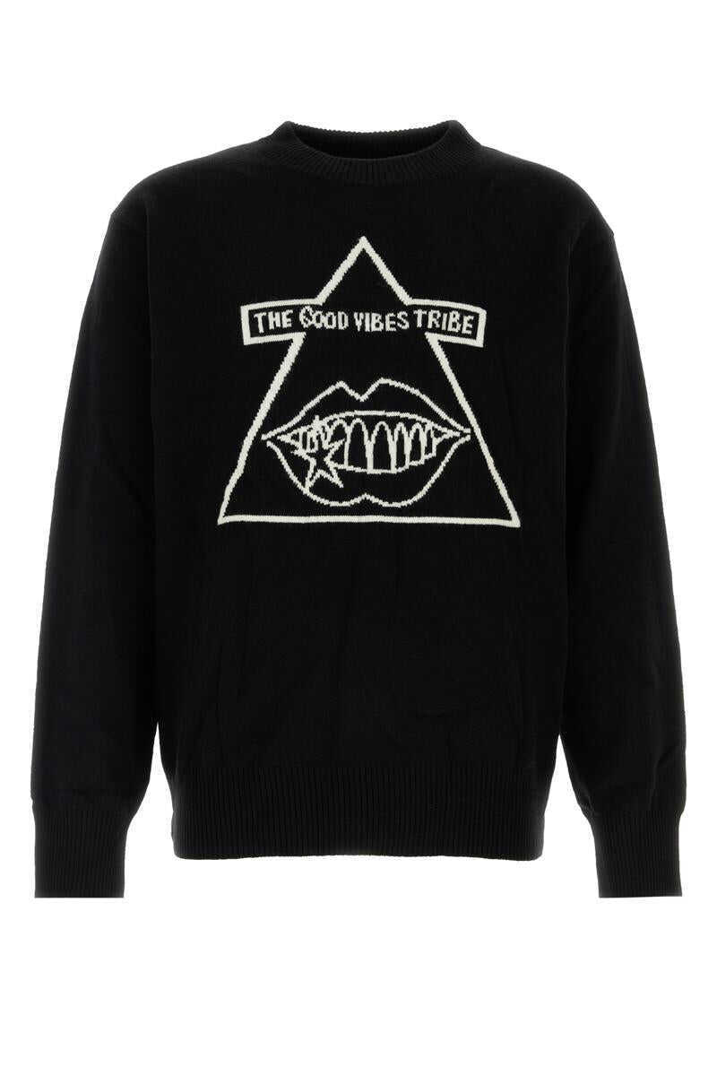 Pulovere Sacai Sacai Sweatshirts Black Barbati (BM 18456876) 1