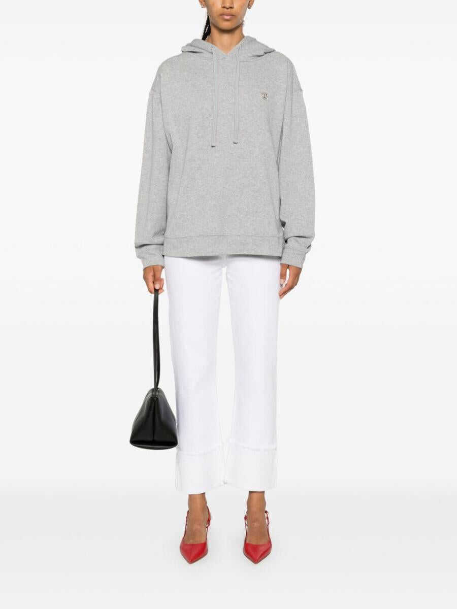 Pulovere TWINSET Twinset Sweaters Grey Femei (BM 18457089) 5