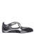 THE ATTICO The Attico Flat Shoes Black