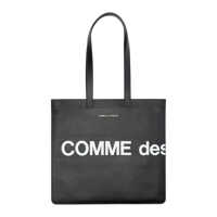 Genti de umar Comme Des Garçons Logo Tote Bag Femei
