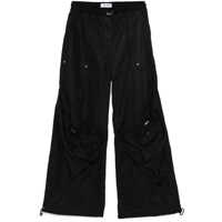 Pantaloni casual The Attico Nylon Long Pant Clothing Femei