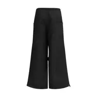 Imbracaminte Dama pagina 433 - Pantaloni casual THE ATTICO The Attico Nylon Long Pant Clothing Black Femei (BM 18457449) - B-mall.ro