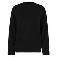 Pulovere The Attico Wide Ribbed Cashmere Knit Sweater Clothing Femei