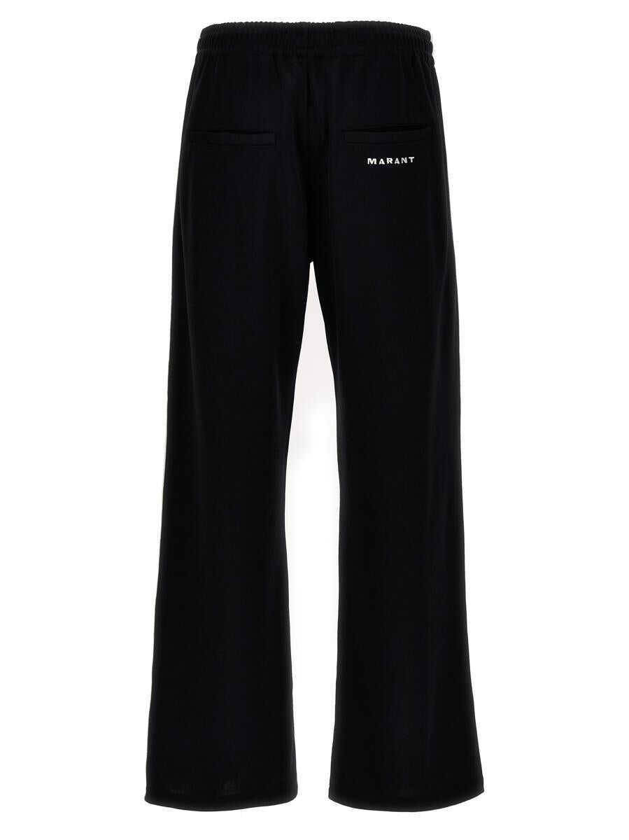 Pantaloni Isabel Marant Isabel Marant Ryamy Joggers Multicolor Barbati (BM 18457485) 2
