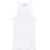 THE ATTICO The Attico Top WHITE