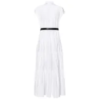 Rochii Max Mara Dama - Rochii Max Mara Max Mara Studio Bairo Dress WHITE Femei (BM 18457629) - B-mall.ro