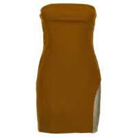 Rochii The Attico Sequin Insert Dress Femei