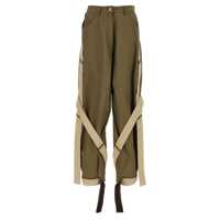 Pantaloni casual THE ATTICO The Attico 'Military' Pants