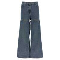 Blugi The Attico Cut-Out Jeans Femei