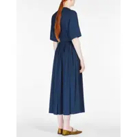Rochii Max Mara Dama - Rochii Max Mara S Max Mara Dresses BLUE Femei (BM 18457743) - B-mall.ro