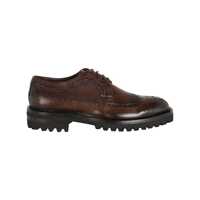 Pantofi eleganti CORVARI Corvari Lace Up Horse Rubber Bottom Shoes