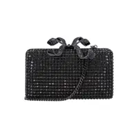 Genti de umar Self-Portrait Crystal Box Clutch Femei