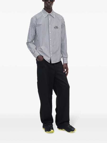 Camasi Marc Jacobs Marc Jacobs Shirts Black Femei (BM 18458214) 2